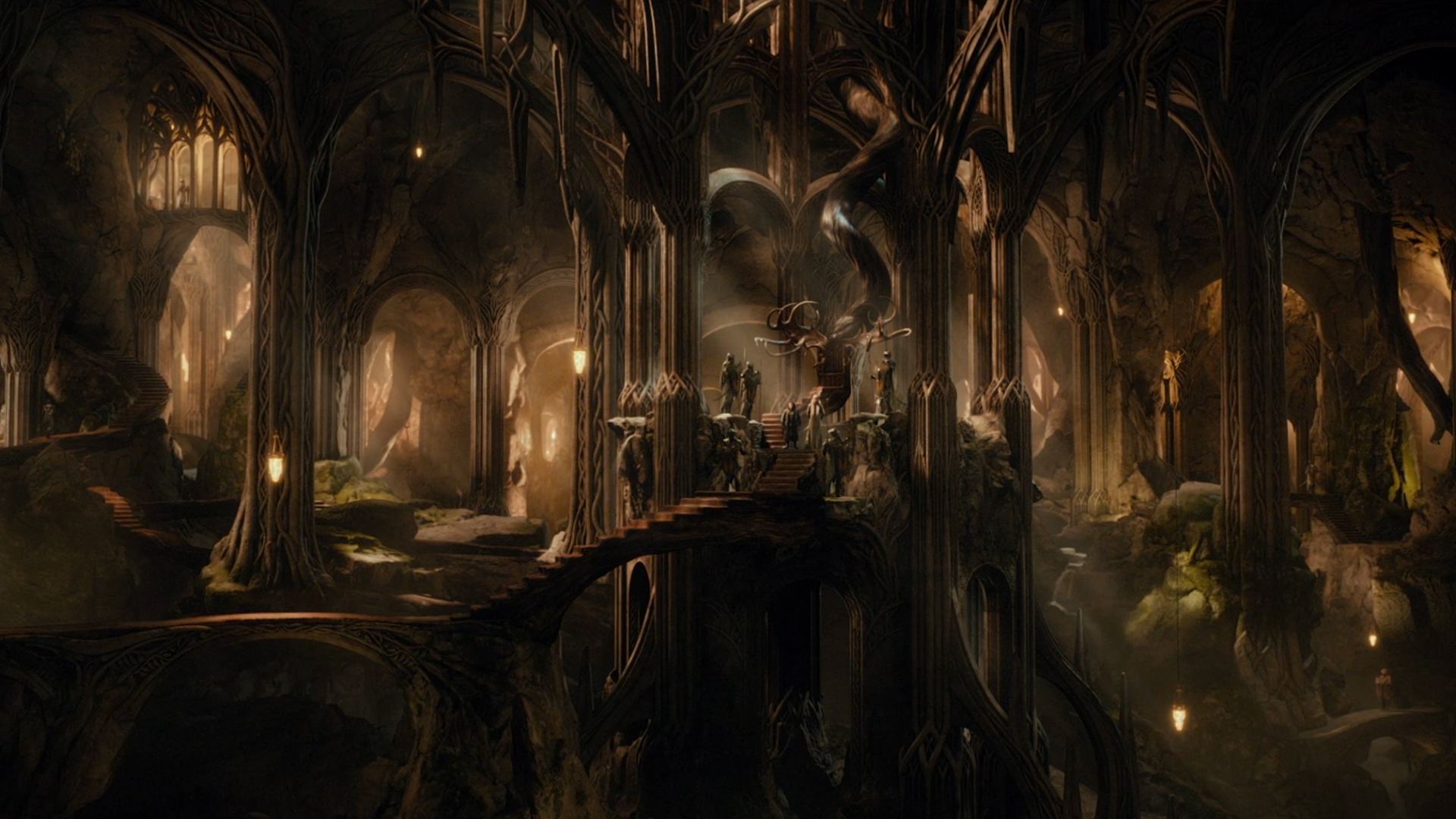 The Hobbit: Desolation of Smaug – Trailer Park