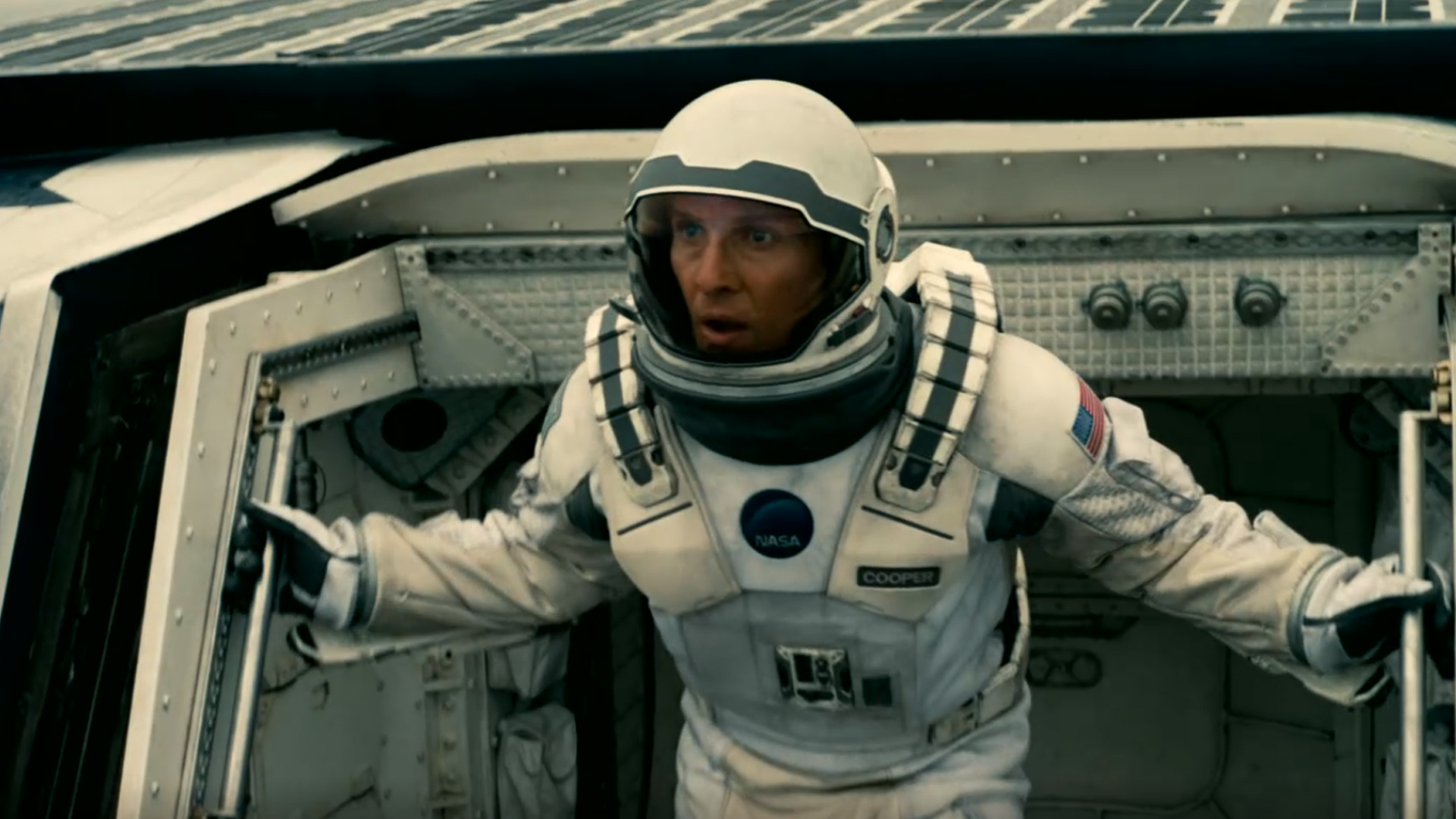 Interstellar – Trailer Park
