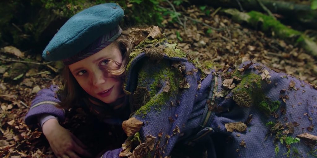 The Secret Garden – Trailer Park