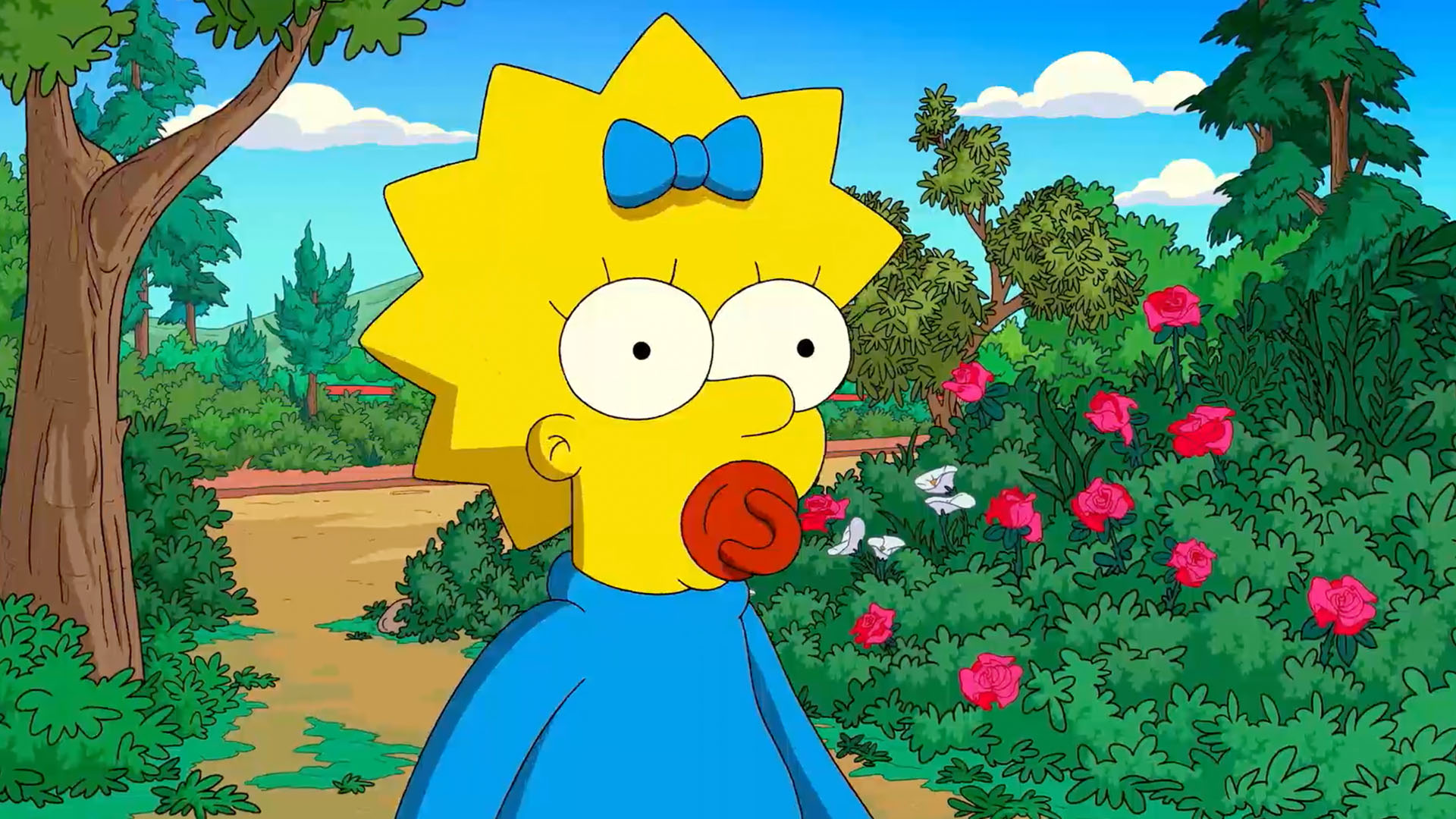 The Simpsons: Playdate With Destiny – Trailer Park